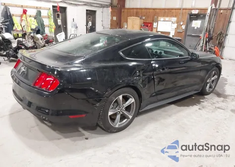 2016 Ford Mustang V6 z USA, uszkodzony, nr VIN 1FA6P8AM9G5219483